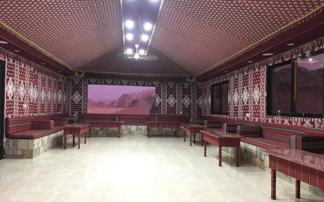 Sand Star Camp