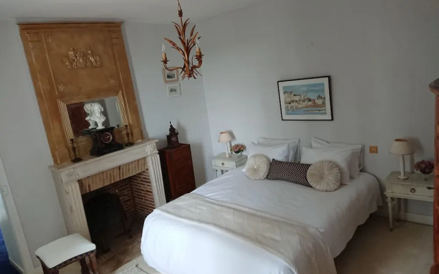Le Manoir Du Plessis