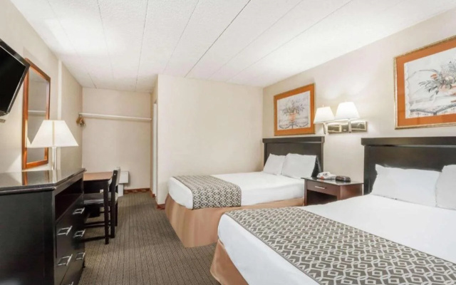 Atlantic Motor Inn