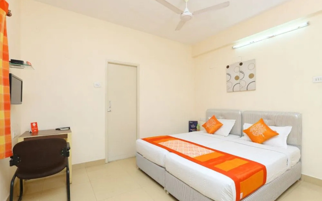 SilverKey Executive Stays 20001 Ashok Nagar