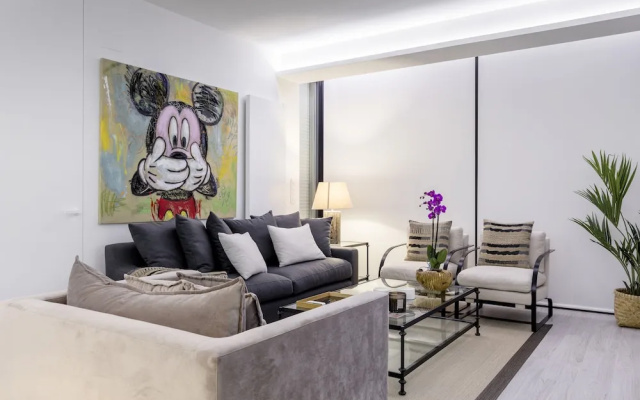 Conde de Peñalver Apartment