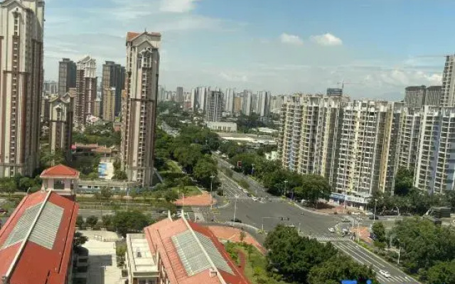 Yiyuehong Hotel (Minnan Shuixiang Branch)