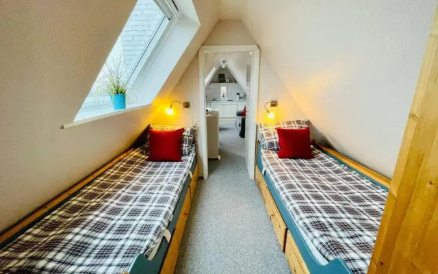 Kuscheliges Sylt Zuhause für 2 Personen