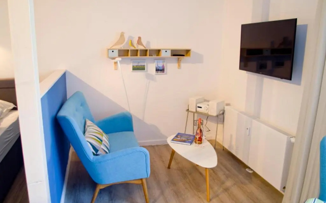 Apartment Villa Schwanenteich
