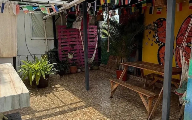 Hostal el Alebrije