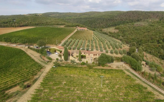 Villetta Caprili