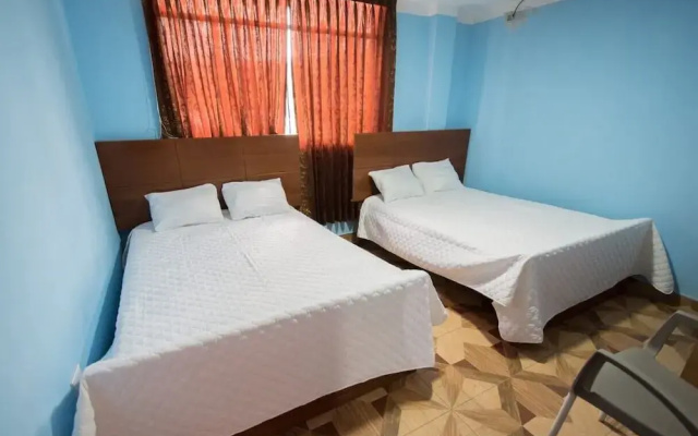 Hostal Don Pablito