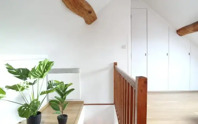 Le Duplex - A 10 minutes de Disneyland