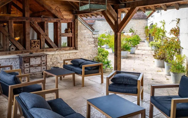 Auberge de la Beursaudiere