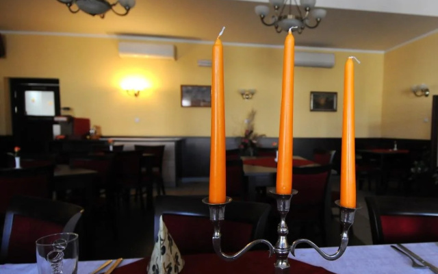 Hotel Darkov