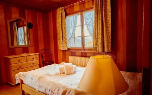 Chalet Bouton D Or in La Tzoumaz
