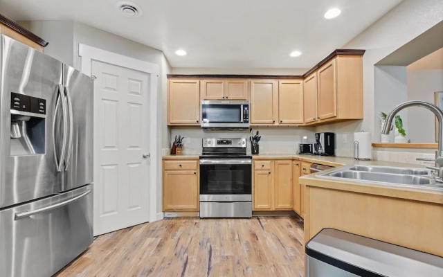 Newly remodeled private home