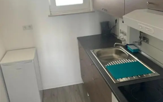 3 Zimmer Messe Wohnung