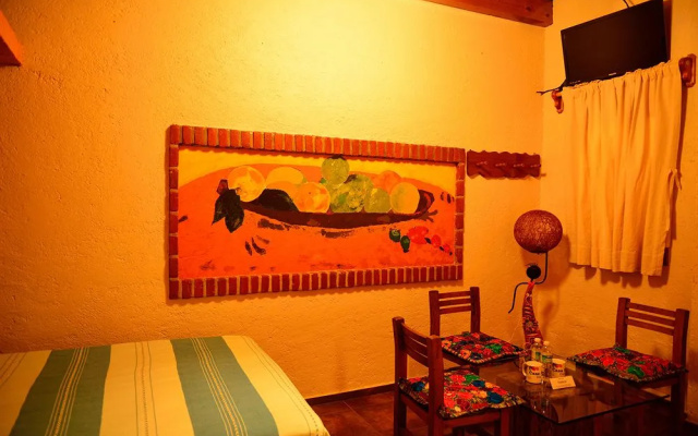 Mex Suites Casa Azul B&B