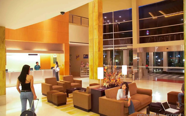 Grand Suka Hotel