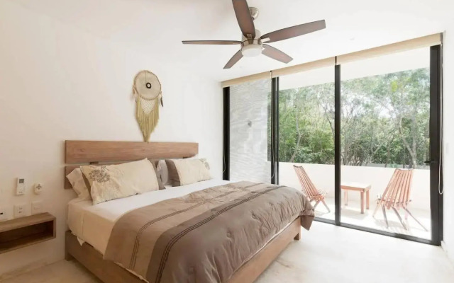 Highline TULUM- lovely Apartment in the heart of Aldea Zama
