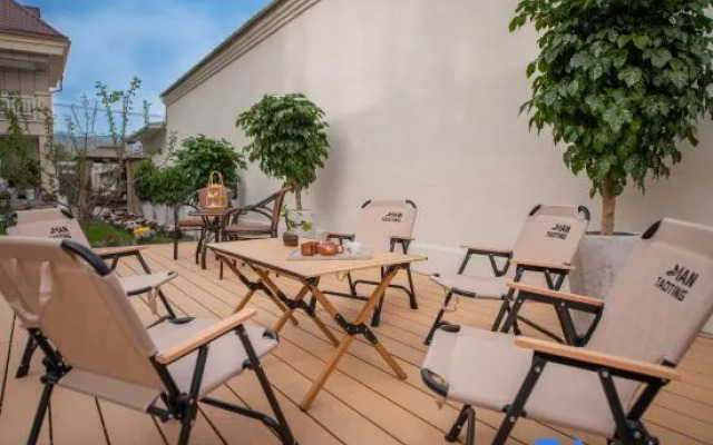 Tekes Chengbei Shuyuan Homestay (Tekes Bagua City)