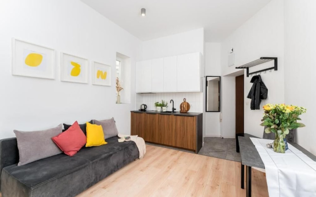 Malila Apartments Cracow Łazarza 3