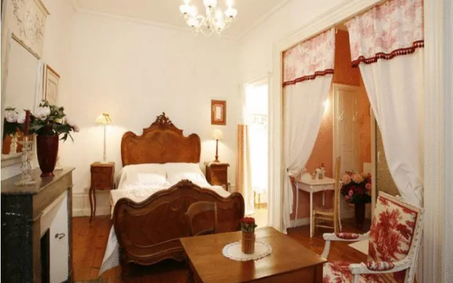 Chambres dhôte La Rotonde