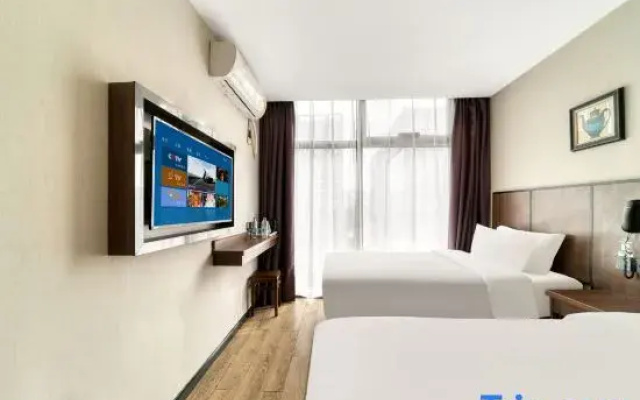 Jiuyijiu Boutique Hotel Hangzhou Hengqi Crystal Branch