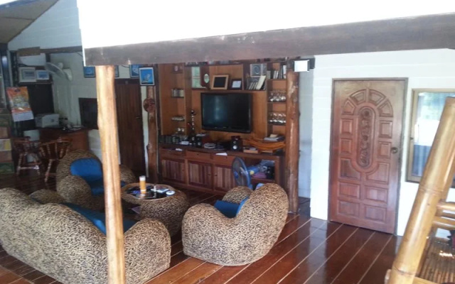 Amiraalin Tupa Resort