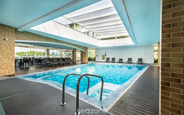 Beachfront Apartment w/ View Beach Santinho Asr204
