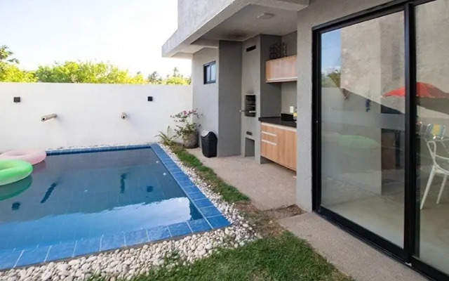 Casa no Condominio Villas do Rio