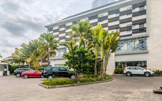 ZEN Rooms Kuta ByPass Ngurah Rai