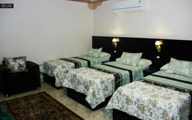 Aswan Plaza - Share apartment
