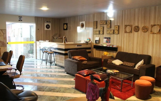 Pampulha Hostel