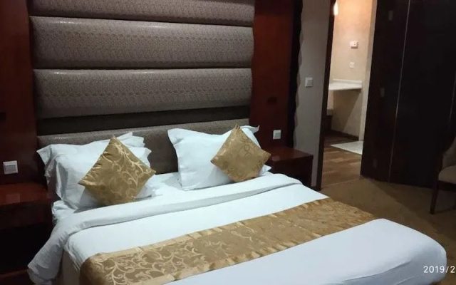Sanam Hotel Suites