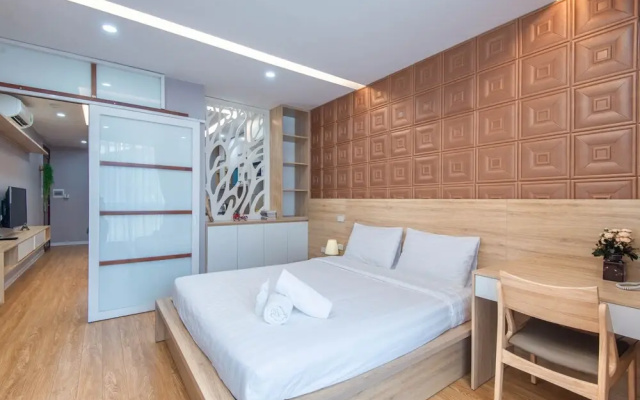 Sunny Home Apartment