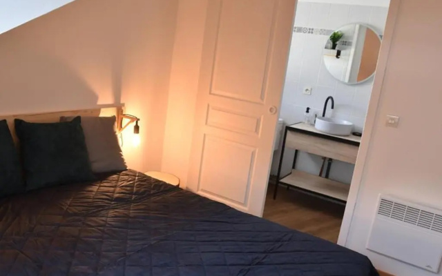 Appartement Montgenèvre, 4 pièces, 8 personnes - FR-1-266-162