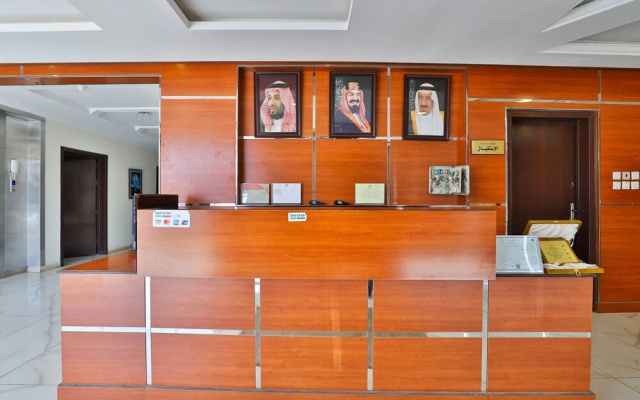 OYO 284 Taj Alrayan