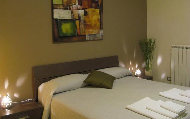 Отель B&B Li Figuli Лечче комната для гостей