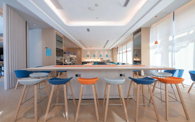 Holiday Inn Express Nantong North Gateway by IHG