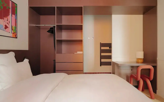 Edgar Suites - Lemercier