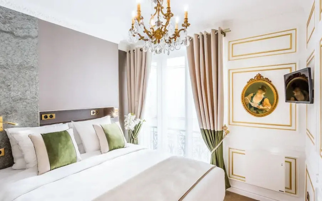 Merveil Luxury Suites - Marcel I-II