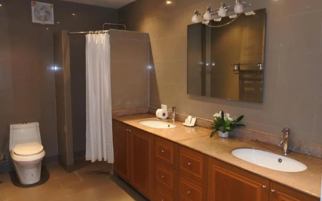 Tropicana Beach Villa at  VIP Resort