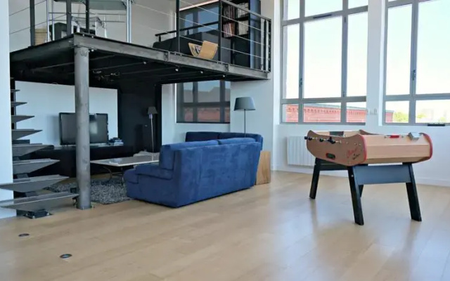 Little Suite - Le loft