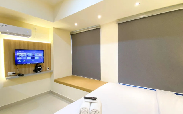 Nice And Cozy Studio At Pollux Chadstone Apartment