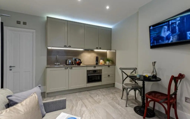 Marylebone Studios by DMONTRIO