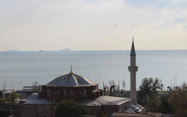 Miray Apart Hotel Sultanahmet