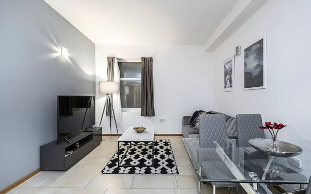 Laystall Apartment by Flexystays