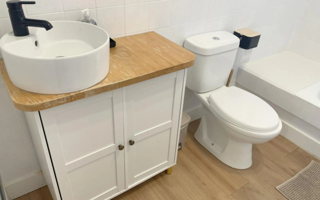 Villa Mauro Ribadeo Apartamento Turístico