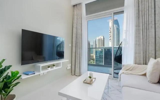 1 BR Burj Khalifa View at Vera