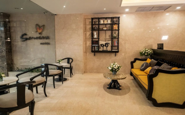 Sanouva Saigon Hotel