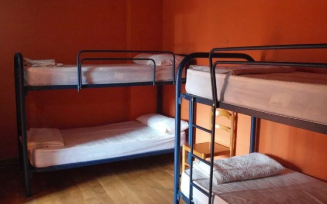 Albergue Valvanuz