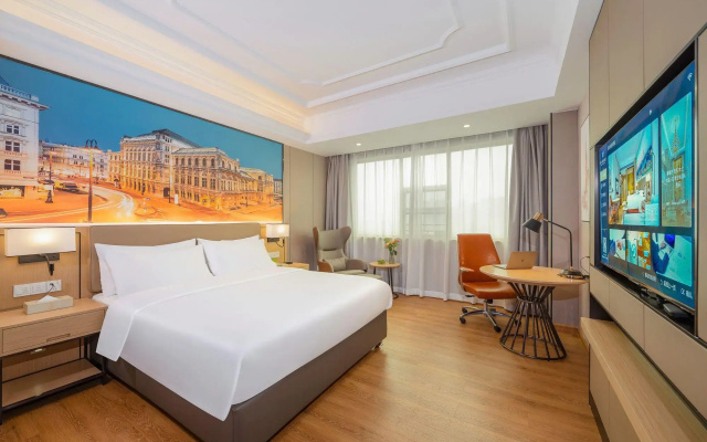 Vienna International Hotel （Dongguan Hengli Branch）