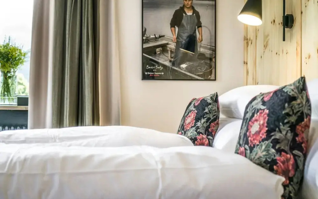 Hotel Bussi Baby